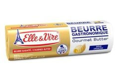 DA.B- Bơ lạt Elle Vire Gourmet 250g - Elle Vire unsalted gourmet butter 250g ( pack )