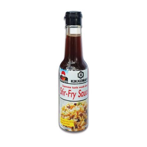 SS- Xốt chuyên xào  Kikkoman 150ml - Stir-fry Sauce Tasty Japan 150ml ( bottle )