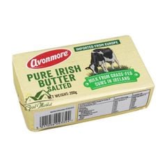 DA.B- Salted Butter Avonmore 200g T6