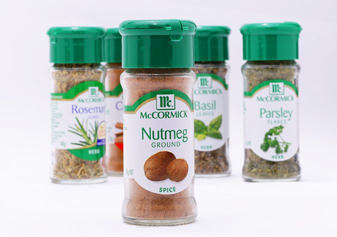 SD- Bột nhục đậu khấu McCormick 30g - Nutmeg Ground ( Jar )