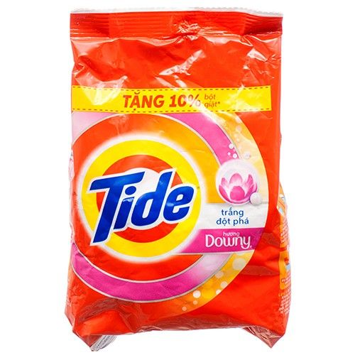 PU.HC- Bột giặt Tide 370g - Washing Powder Tide 370g ( pack )