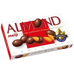 SN.PC- Almond Chocolate Meiji 79g