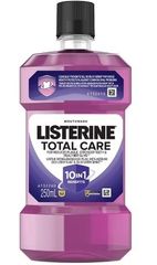 PU- Total Care Mouthwash Listerine 250ml T4