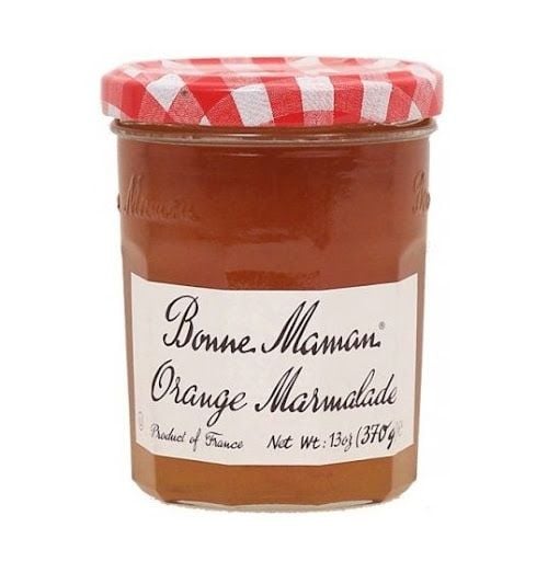 JA-Orange Marmalade Jam Bonne Maman 225g