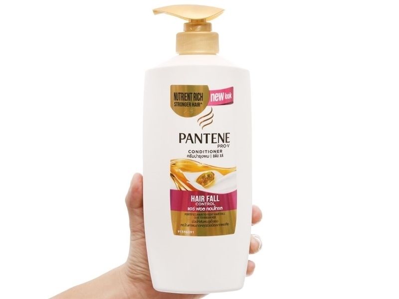 PU- Shampoo Pantene 650ml