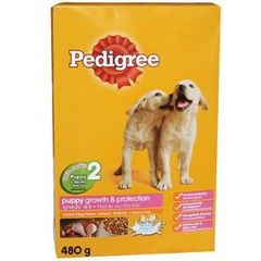 PET- Smoked Chicken Flavor Dog's Food (>1year) Dentastix Pedigree 75g