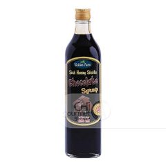 SR- Chocolate Syrup Golden Farm 520ml