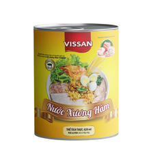 CA- Pork Bone Broth Vissan 820ml