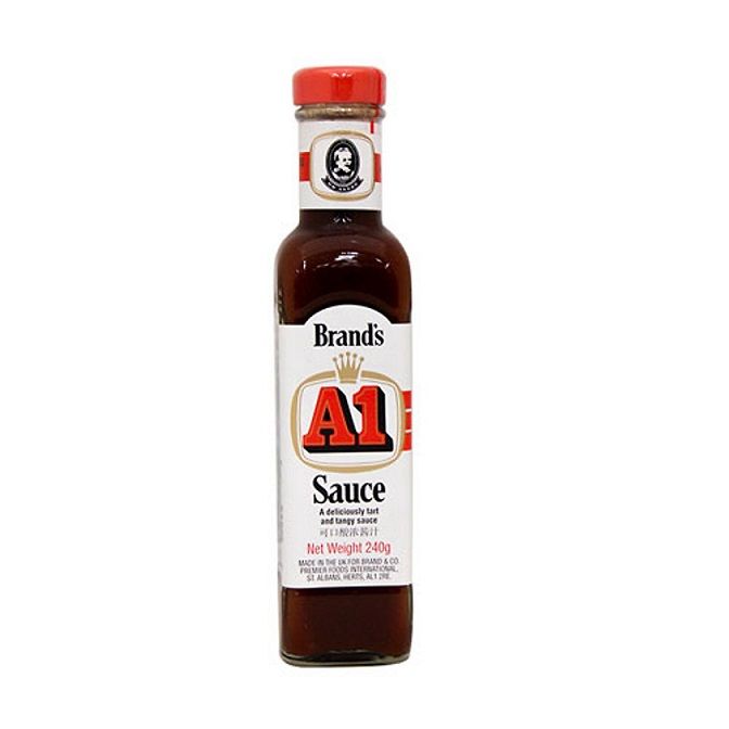 SS- Xốt A1 - A1 Original Sauce England ( Box )