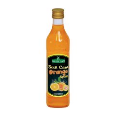 SR- Orange Syrup Golden Farm 520ml T3