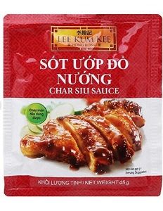 SS- Barbecue Sauce Lee Kum Kee 45g ( Pack )