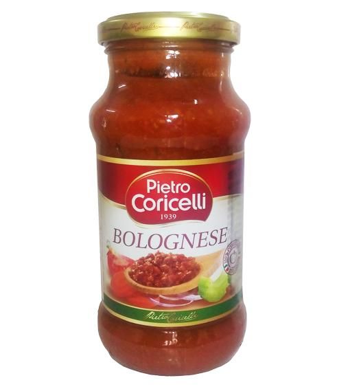 SS- Bolognese Sauce Pietro Coricelli 350g ( jar )