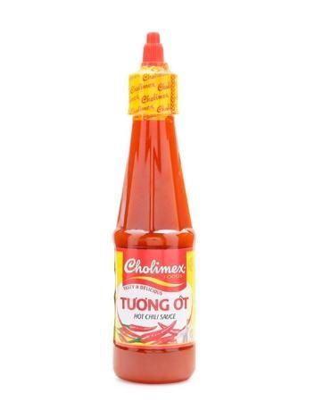 SS- Tương ớt cholimex 270g - Chilli Sauce Cholimex 270g ( bottle )