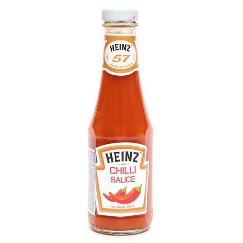 SS- Chili Sauce Heinz 300g ( bottle )