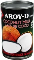 SS- Coconut Milk Cooking Aroy-D 165ml