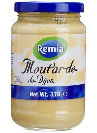 SS- Mù tạc Remia 370g - Dijon Mustard Remia 370g ( jar )