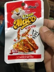 SN- Sweet Spicy Flavor Instant Anchovy Alaco 12g T5