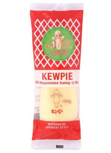 SS- Japan Style Mayonnaise Kewpie 130g ( pack )