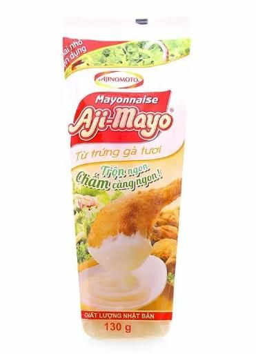 SS- Mayonaise Aji-Mayo 130g ( Bottle )