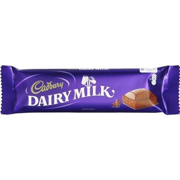 CH-Chocolate Dairy Milk Cadbury 165g T3 (Pack)