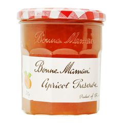 JA- Bonne Maman Jam Apricot 370g