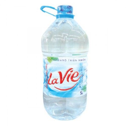 BWT- Natural Mineral Water Lavie 5 Lít ( Chai )