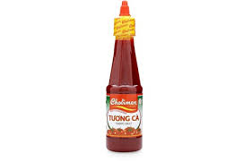 SS- Tương cà chua Cholimex 270g - Tomato Sauce Cholimex 270g ( bottle )