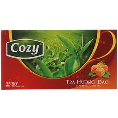 T- Peach Tea Cozy 50g ( Box )