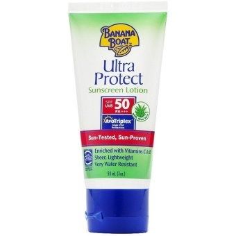 PU.PC- Kem chống nắng - Ultra Protect SPF 50 Banana Boat 90ml ( Pcs )