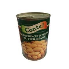 VET- Butter Beans Contel 240g