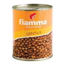 VET- Đậu lăng Fiamma 400g - Lentils ( Tin )