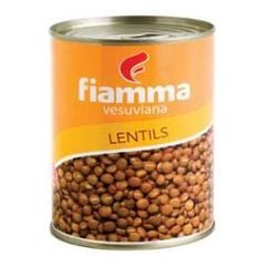 VET-Lentils Fiamma 400g