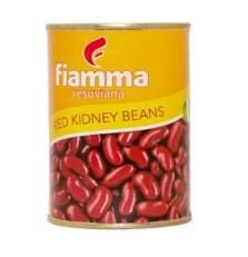 VET-Red Kidney Beans Fiamma 400g