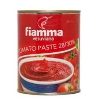 SS- Xốt cà chua Fiamma 400g - Tomato Paste ( tin )