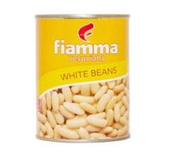 VET-White Beans Fiamma 400g