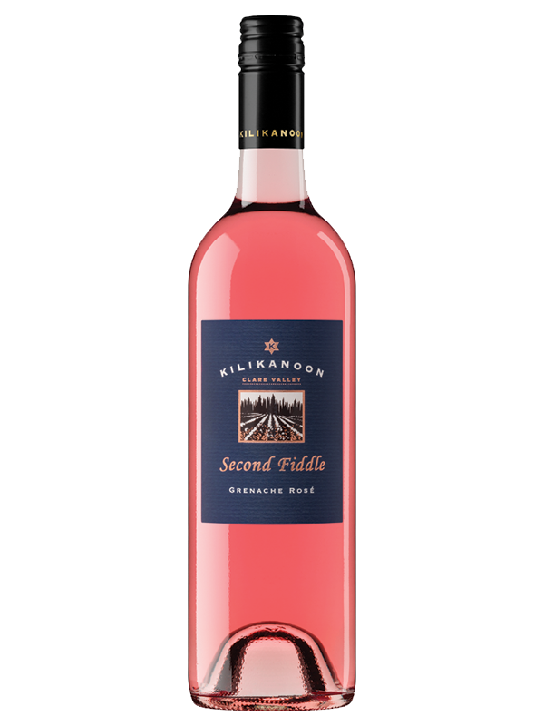 WI.R-Rượu. Red Wine Kilikanoon Second Fiddle Grenache Rose 750ml T6