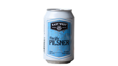 BE.DB- Beer Pilsner East West 5% 330ml T8