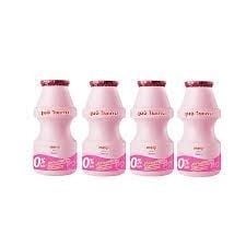 DY- Strawberry Flavored Drinking Yogurt Meiji Paigen 150ml T1