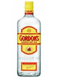 WI.G- London Dry Gin Gordon's 750ml ( Bottle )