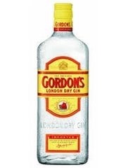 WI.G- London Dry Gin Gordon's 750ml ( Bottle )