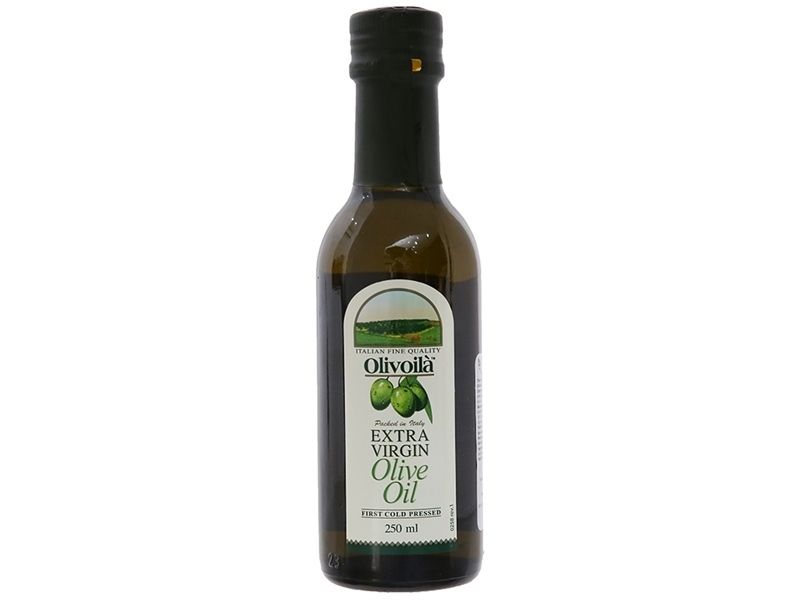 OI- Extra Virgin Olive Oil Olivoila 250ml T9