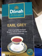 TE-Trà. Black Tea Earl Grey Dilma 50g ecp