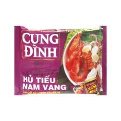 NDI- Hủ tiếu Nam Vang Cung Đình 78g - Phnom Penh Noodle Soup (Pack)