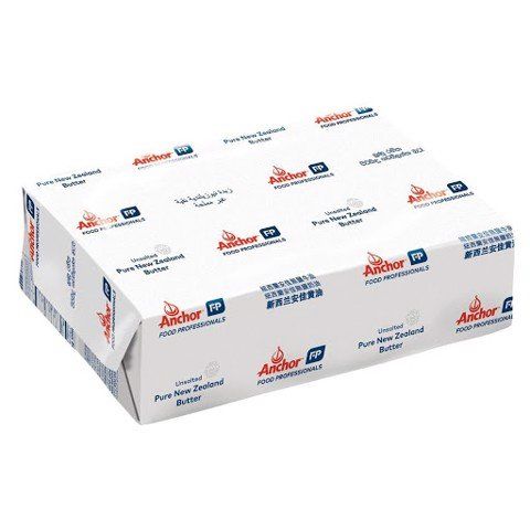 DA.B- Bơ lạt Anchor - Anchor Unsalted Butter 5Kg ( 5Kg / 1Kg / 150g ) - Giá 1kg