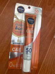 PU- Sun Cream Extra Protect C&E Vitamin Sun Care SPF50 PA+++ 30ml T5