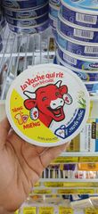 DA.C- Original Flavor Cheese The Laughing Cow La Vache Quirit 112g T4