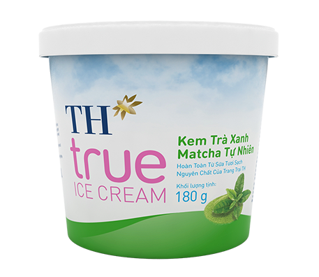 IC- Natural Match Ice Cream TH True 50g ( Box )