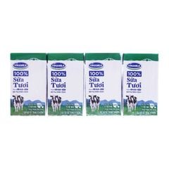 DA.M.F-Sữa. Pasteurize Sweetend Fresh Milk Vinamilk 110ml