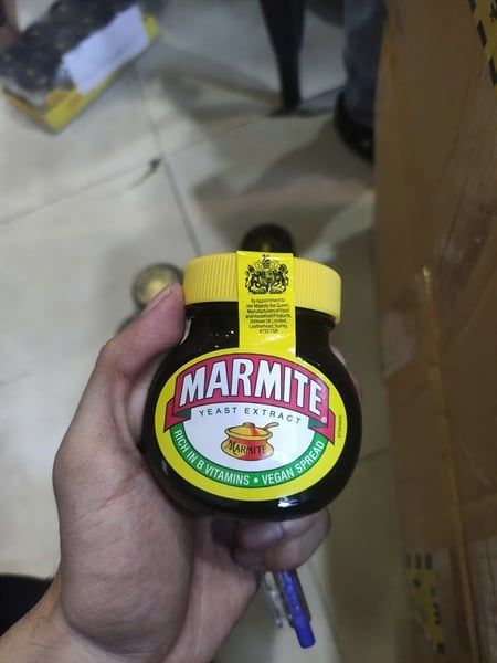 SS-Gia vị. Sanitarium Spread Sauce Marmite 125g