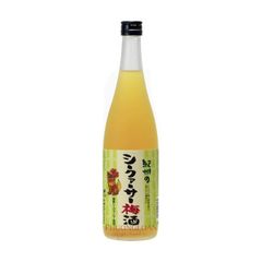 WI.KJ- Kishu No shikuasa Umeshu plum wine 720ml T6
